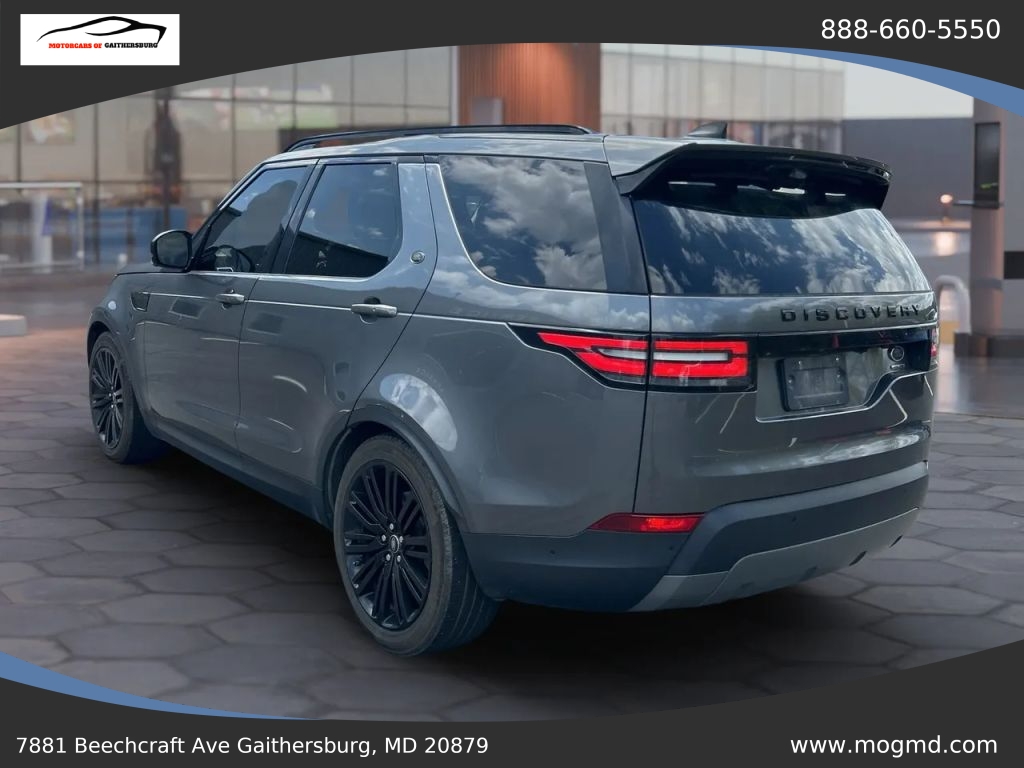 land rover discovery 2017 SALRRBBV1HA036439 image